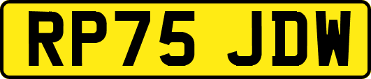 RP75JDW