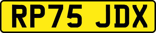 RP75JDX