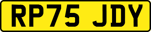 RP75JDY