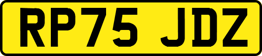 RP75JDZ