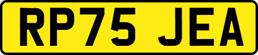 RP75JEA