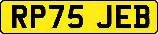 RP75JEB