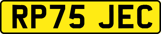 RP75JEC