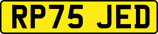 RP75JED