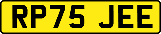 RP75JEE