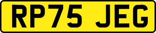 RP75JEG