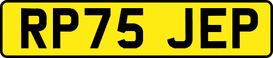RP75JEP