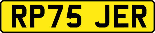 RP75JER