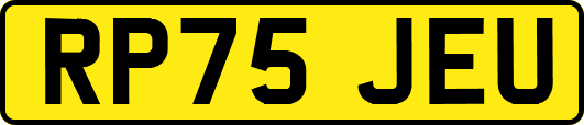 RP75JEU