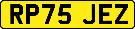 RP75JEZ