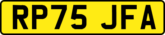 RP75JFA