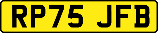 RP75JFB
