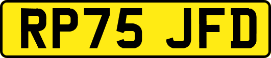 RP75JFD