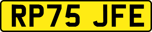 RP75JFE