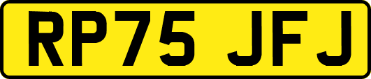 RP75JFJ