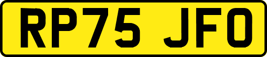 RP75JFO