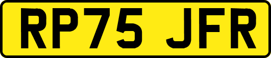 RP75JFR