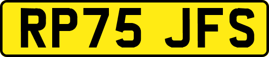 RP75JFS