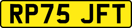 RP75JFT