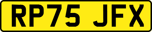 RP75JFX