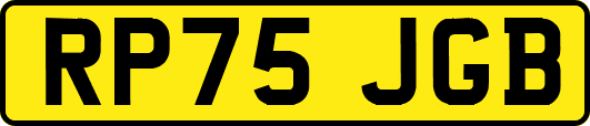RP75JGB