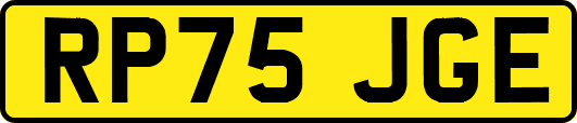 RP75JGE