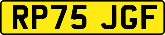 RP75JGF