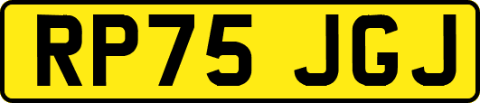 RP75JGJ