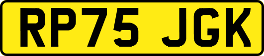 RP75JGK