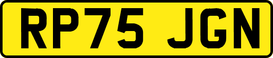 RP75JGN