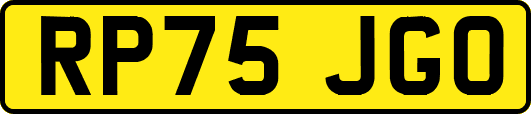 RP75JGO