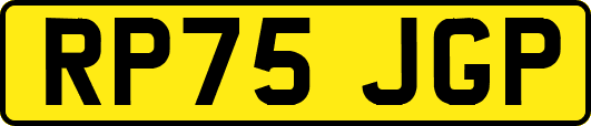 RP75JGP