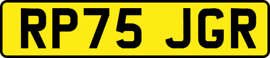 RP75JGR
