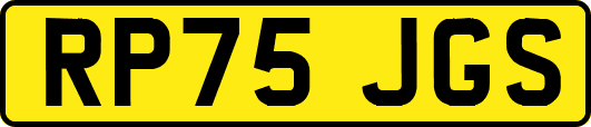 RP75JGS