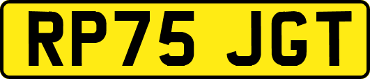RP75JGT