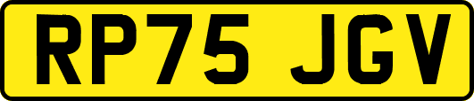 RP75JGV