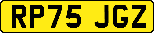 RP75JGZ