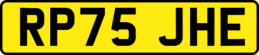 RP75JHE