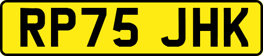 RP75JHK