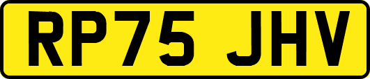 RP75JHV