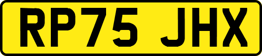 RP75JHX