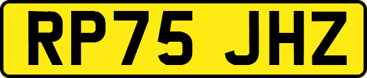 RP75JHZ