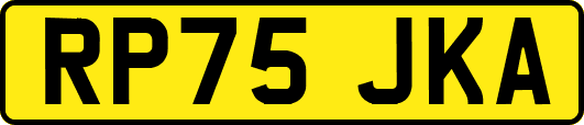 RP75JKA