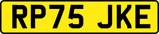 RP75JKE