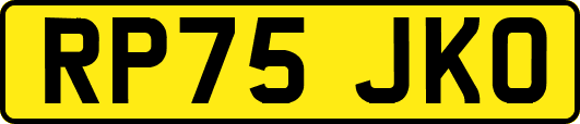 RP75JKO