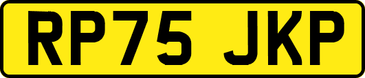 RP75JKP