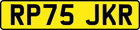 RP75JKR