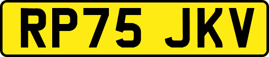 RP75JKV