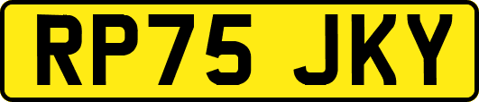 RP75JKY