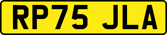RP75JLA